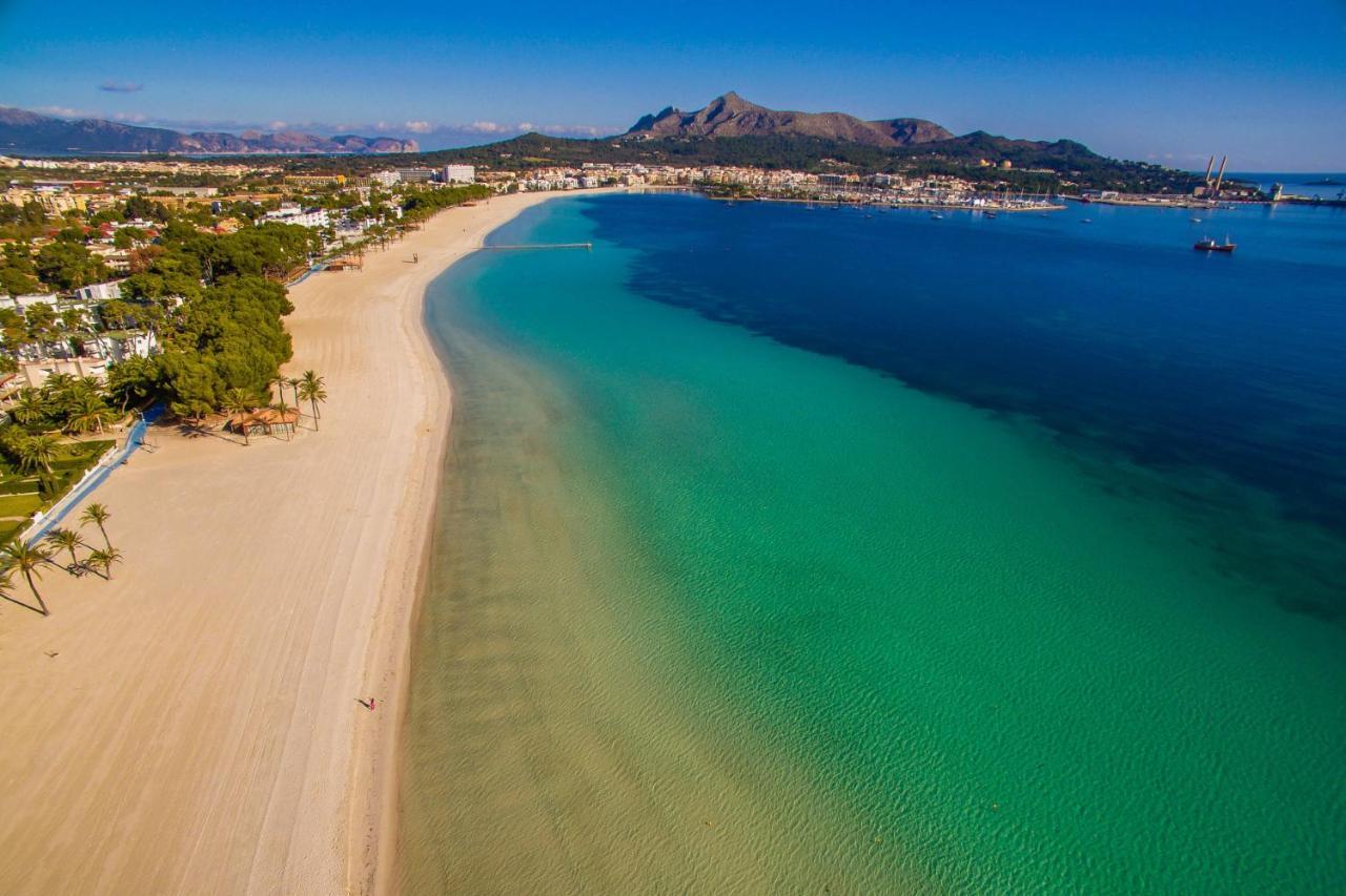 Ideal Property Mallorca - Delicias Alcudia  Exterior foto