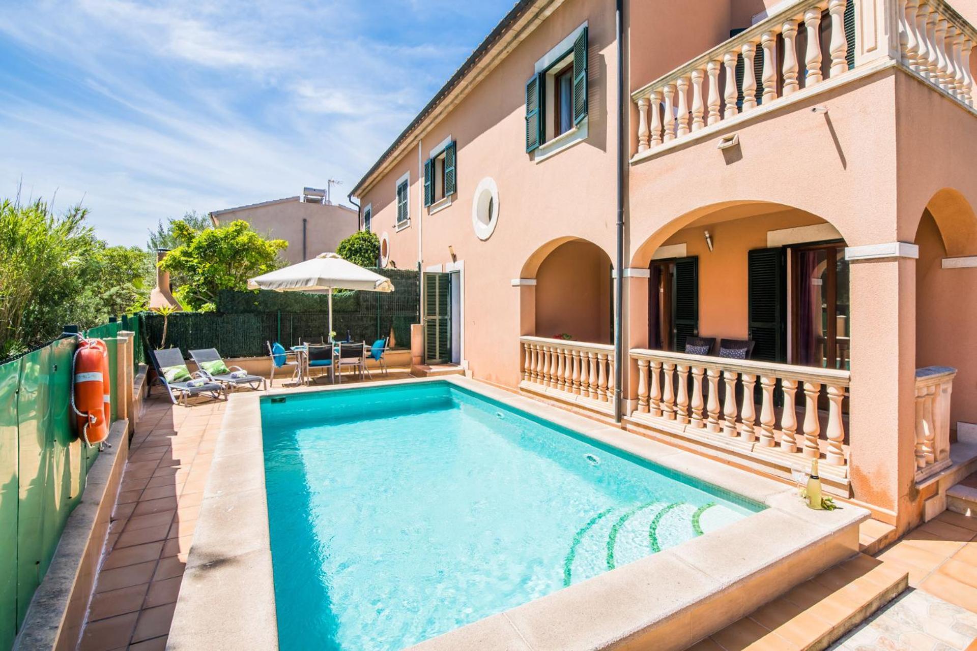 Ideal Property Mallorca - Delicias Alcudia  Exterior foto