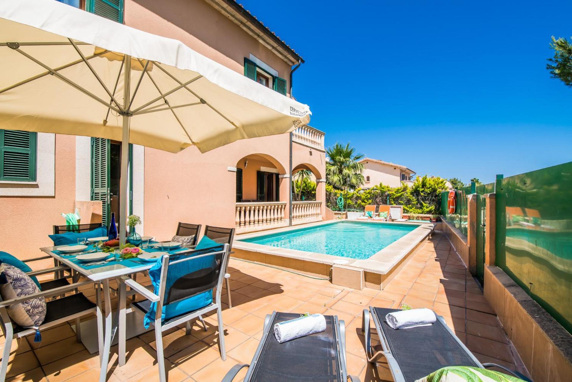 Ideal Property Mallorca - Delicias Alcudia  Exterior foto