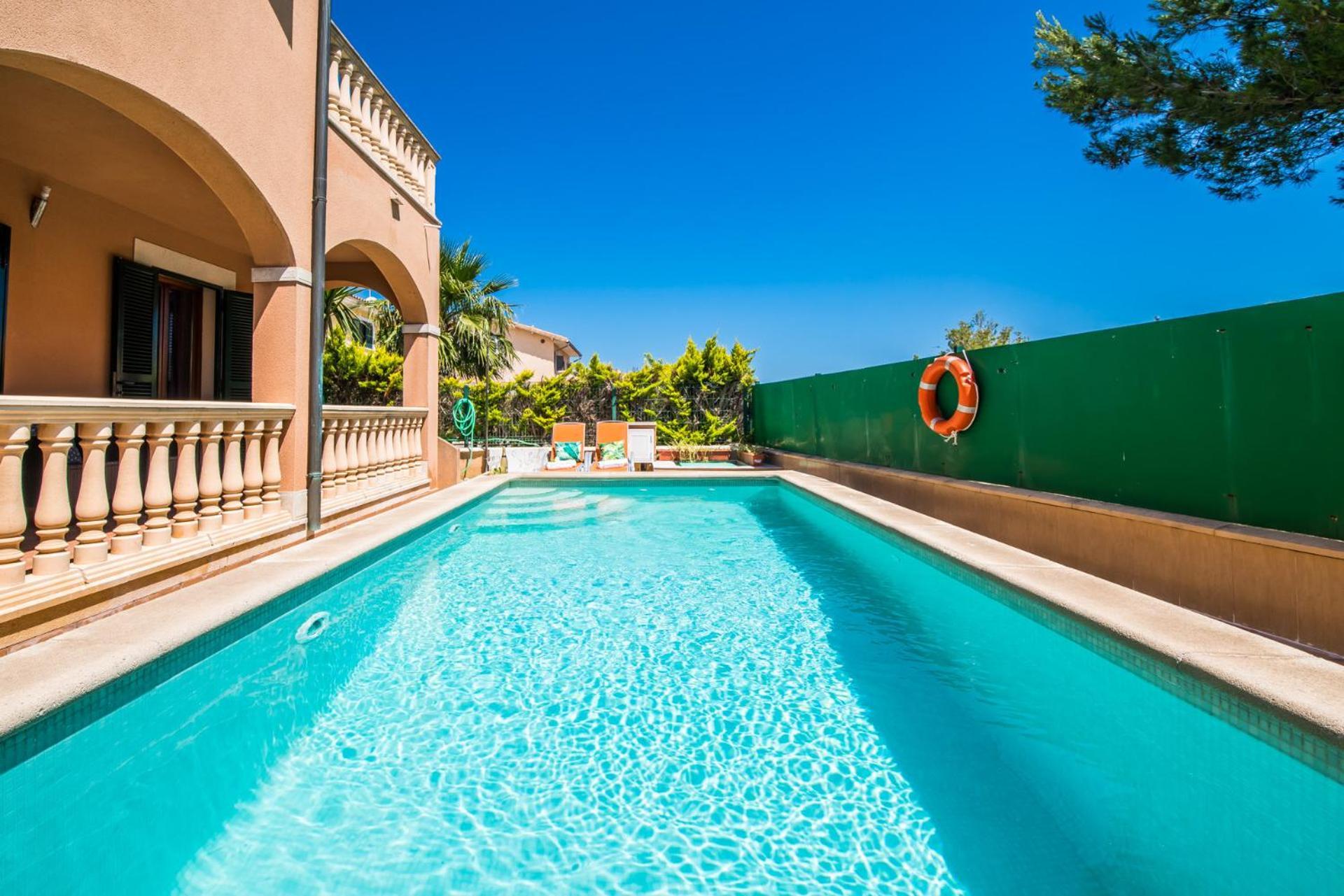 Ideal Property Mallorca - Delicias Alcudia  Exterior foto