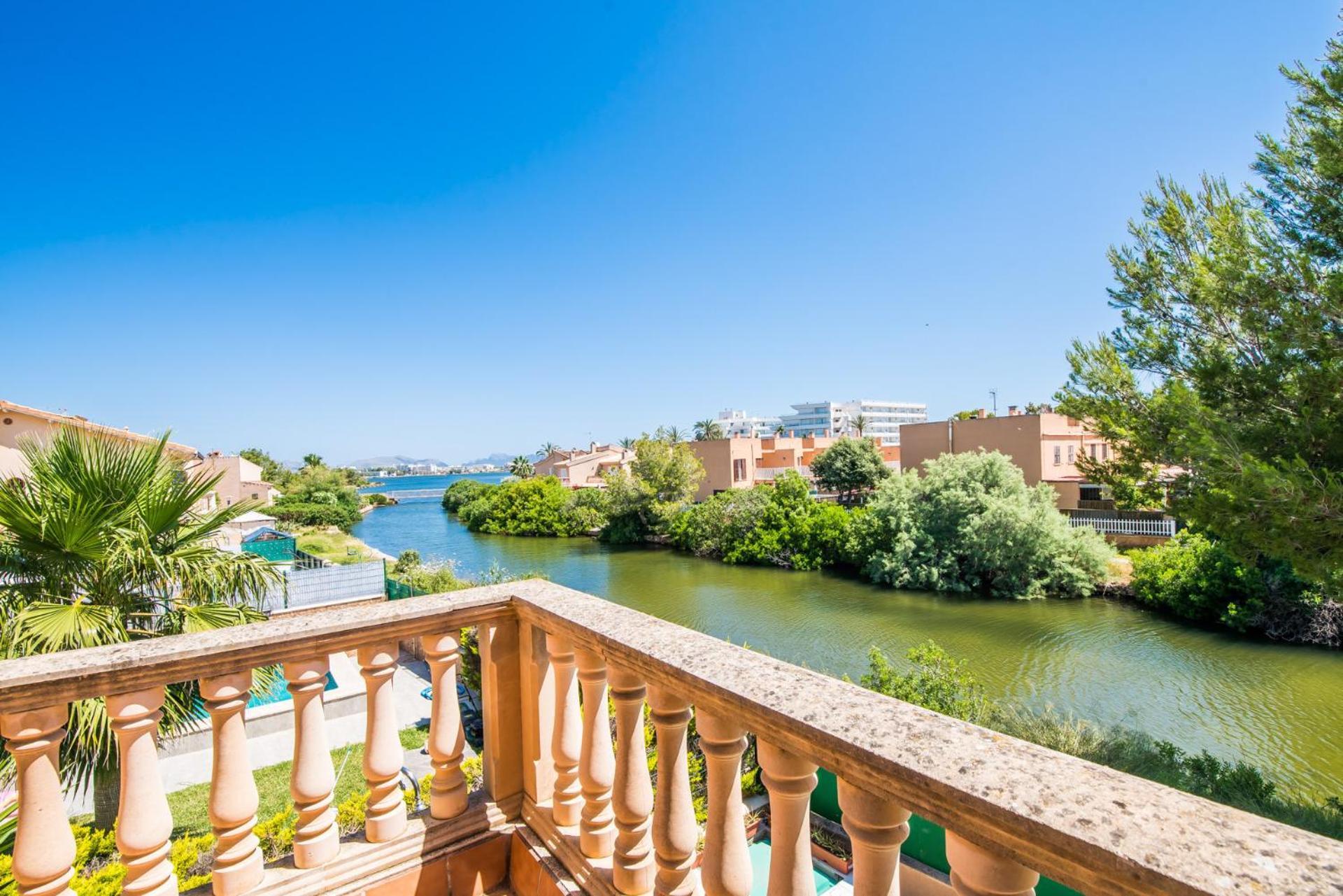 Ideal Property Mallorca - Delicias Alcudia  Exterior foto