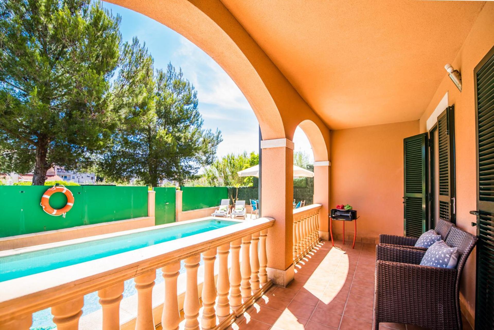 Ideal Property Mallorca - Delicias Alcudia  Exterior foto