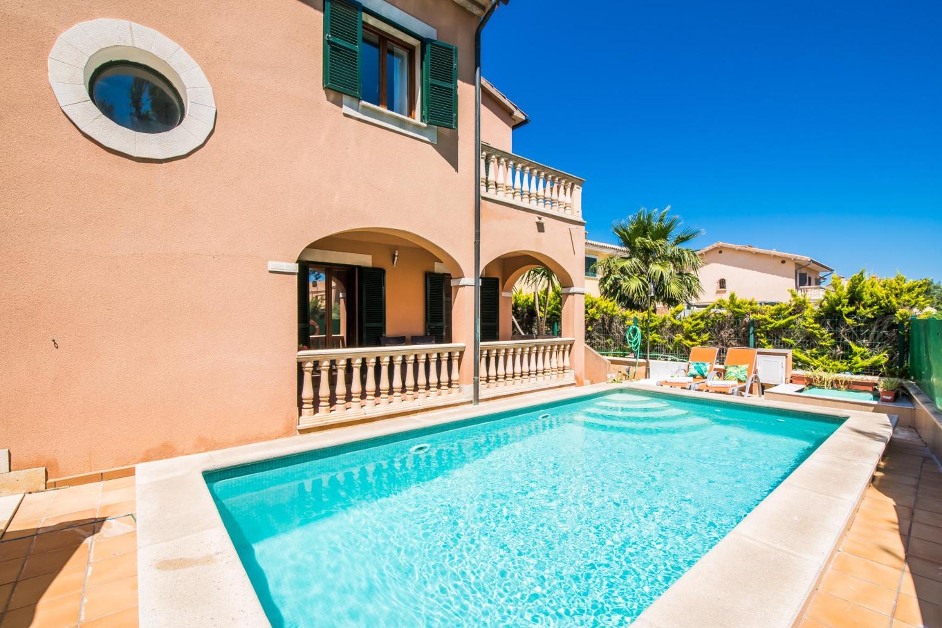 Ideal Property Mallorca - Delicias Alcudia  Exterior foto