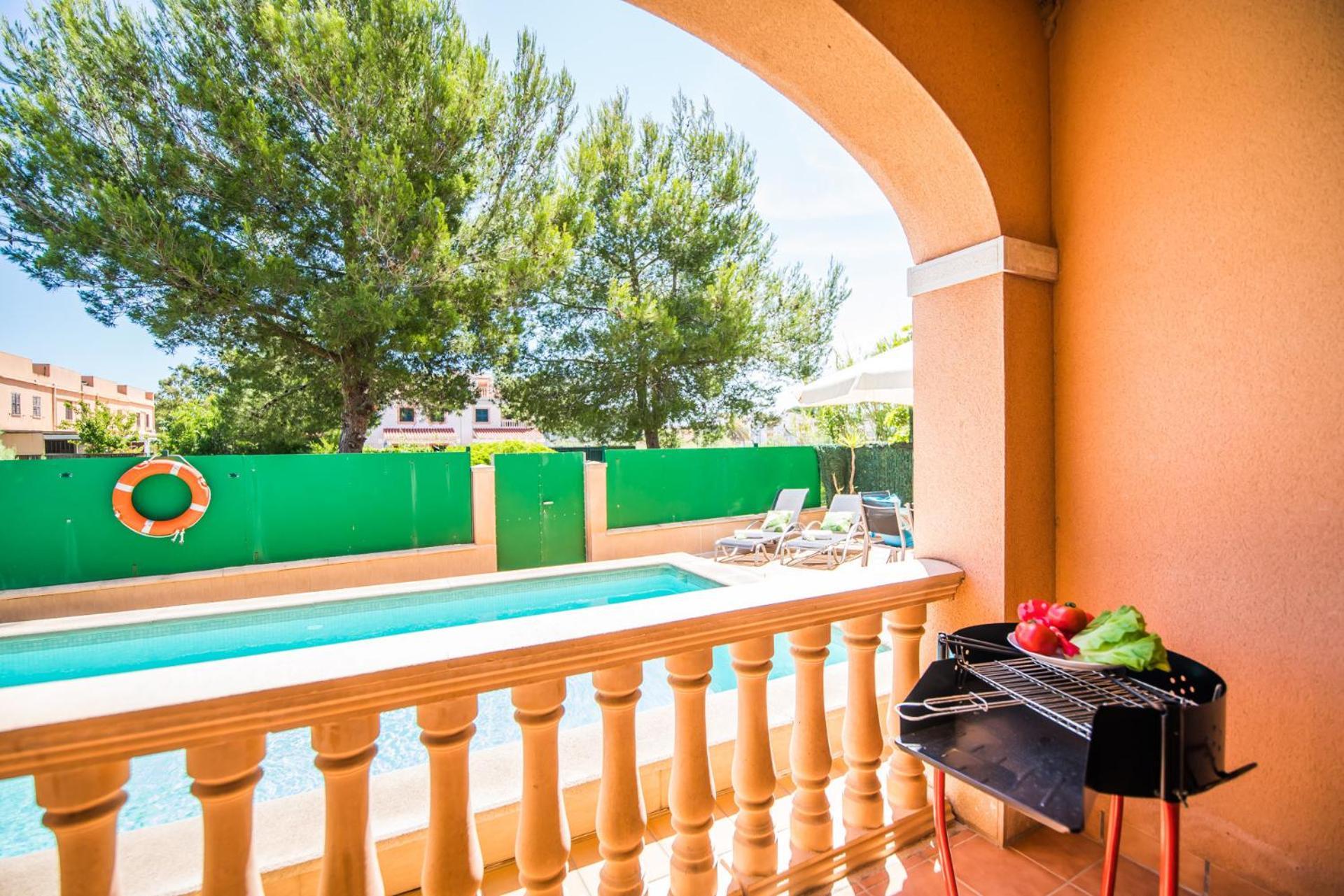 Ideal Property Mallorca - Delicias Alcudia  Exterior foto