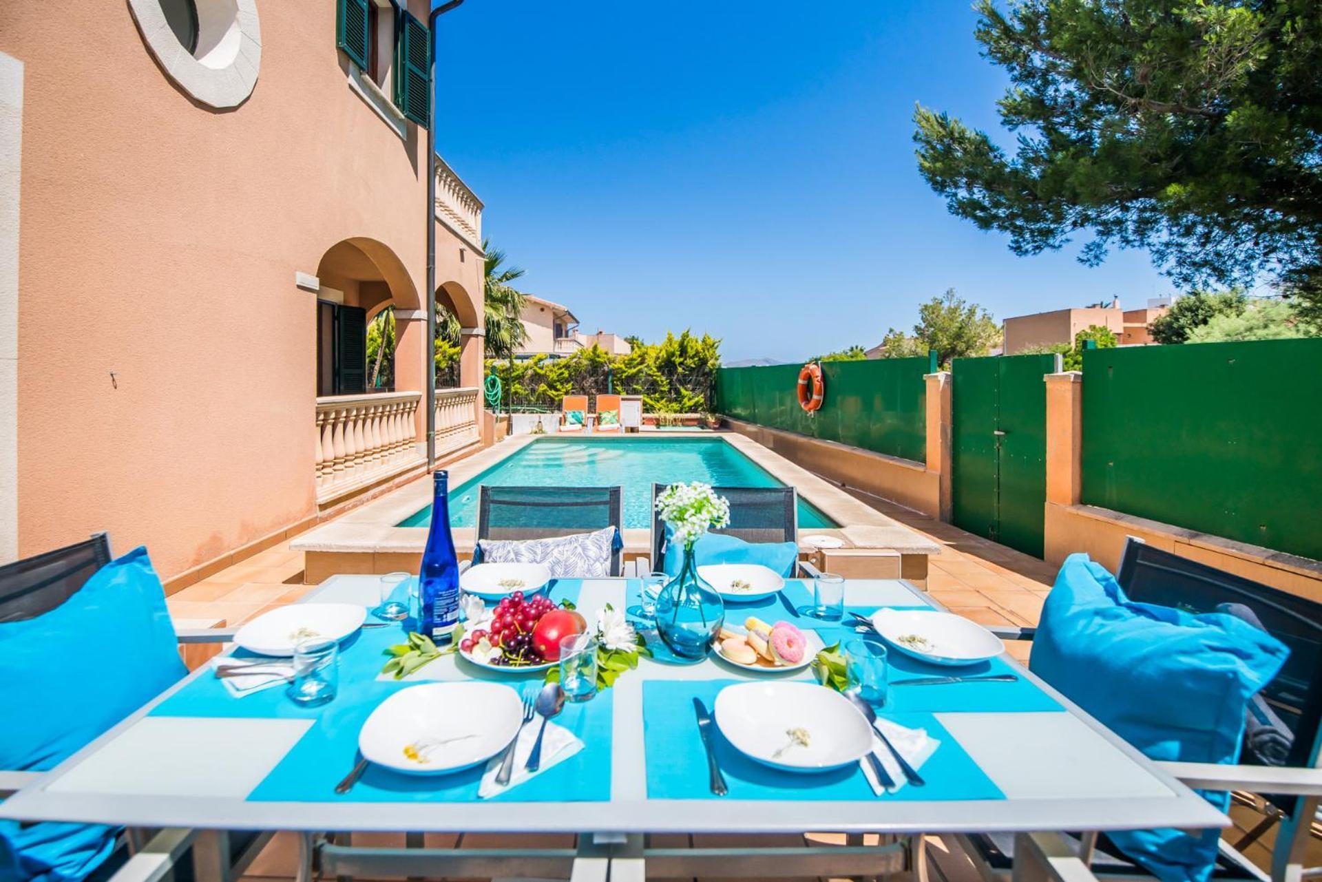 Ideal Property Mallorca - Delicias Alcudia  Exterior foto