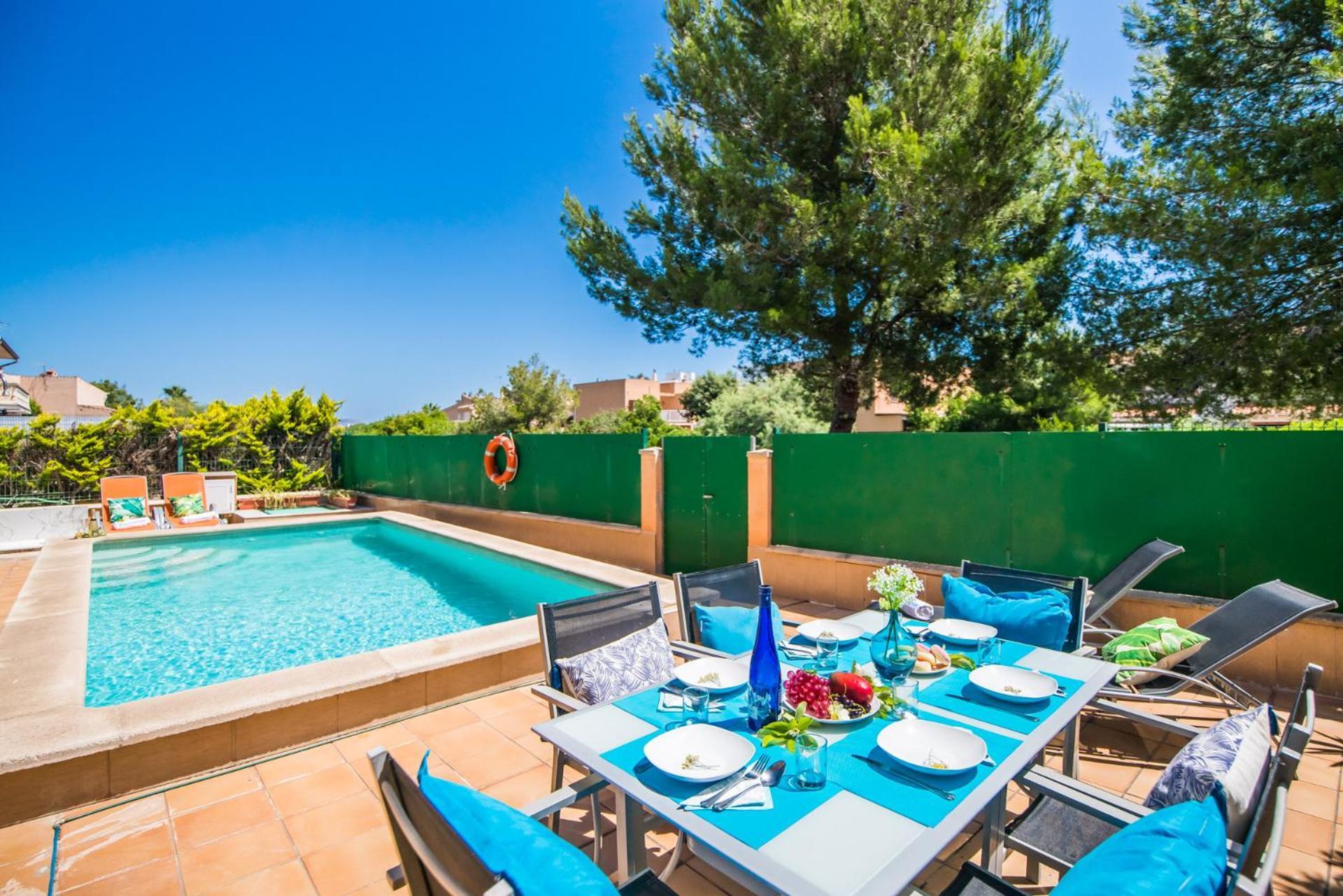 Ideal Property Mallorca - Delicias Alcudia  Exterior foto