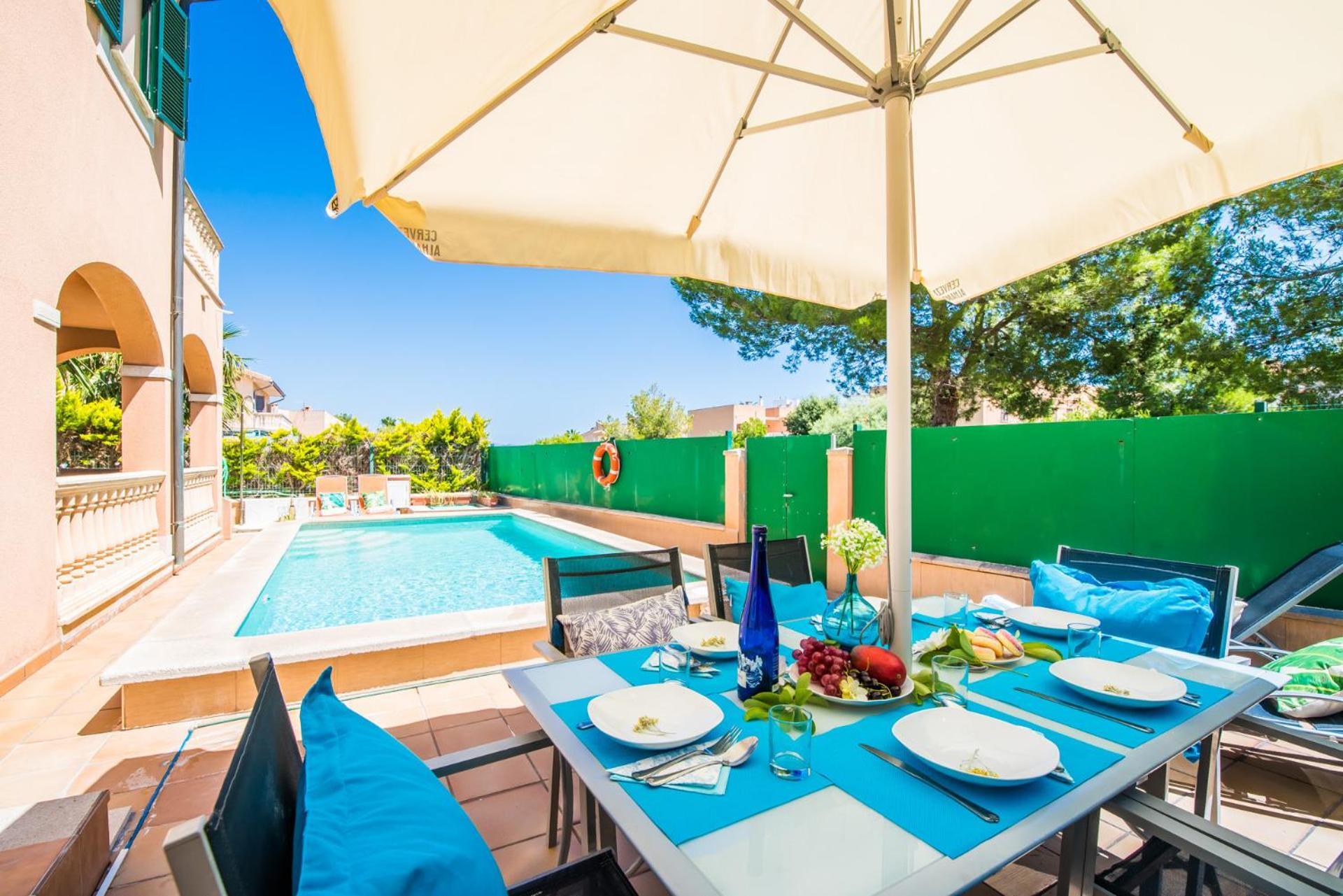 Ideal Property Mallorca - Delicias Alcudia  Exterior foto