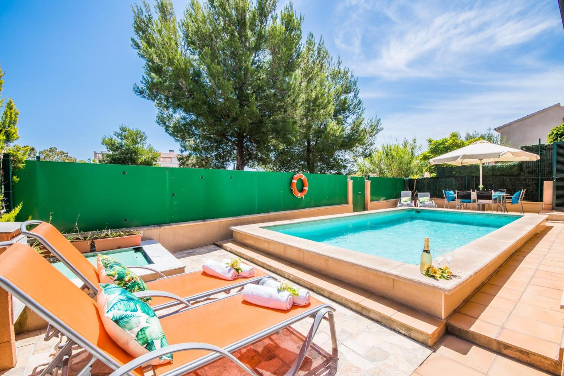 Ideal Property Mallorca - Delicias Alcudia  Exterior foto